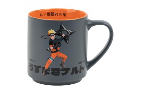 Чашка керамічна 350мл Naruto, Kite Чашка керамічна 350мл Naruto, Kite