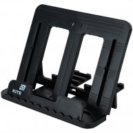 Підставка для книги пластикова чорна, Kite