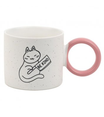 Чашка керамічна 350мл, Kite