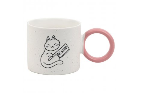 Чашка керамічна 350мл, Kite Чашка керамічна 350мл, Kite