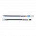 Ручка гелева Maxima колір чорнил чорний 0,5мм, Buromax