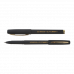 Ручка гелевая Status Rouber Touch, цвет чернил черный 1мм, Buromax