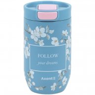 Термокружка 350 мл "Gentle Blossom", Axent