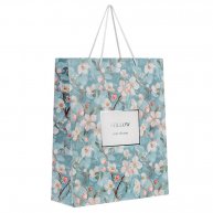 Пакет подарунковий паперовий "Gentle Blossom" 26*32 см, Axent
