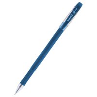 Ручка гелева Forum, колір чорнил cиній 0,5мм, Axent