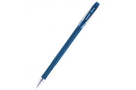 Ручка гелева Forum, колір чорнил cиній 0,5мм, Axent