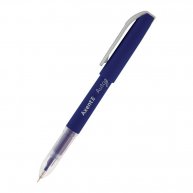 Ручка гелева Autographe, колір чорнил синій 0.5мм, Axent