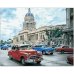 Живопис за номерами "Яскрава Куба" 40*50см в коробці, ArtStory