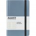 Діловий записник А5 96арк клітинка Partner Soft сірий, Axent