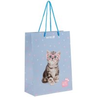 Пакет подарунковий паперовий "Studio Pets" 18*24 см, Kite