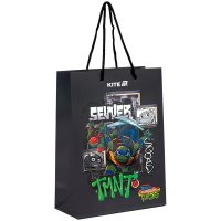 Пакет подарунковий паперовий "Ninjia Turtles" 18*24 см, Kite