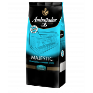 Кофе в зернах Ambassador Majestic 1кг