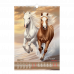 Календар A3 настінний на 2026 р "Horses", Buromax Календар A3 настінний на 2026 р "Horses", Buromax