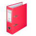 Папка-регистратор А5 70мм односторонняя красная Lux, Buromax