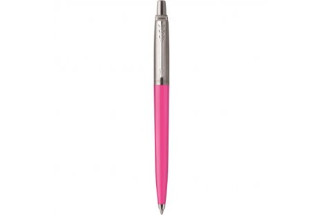 Ручка шариковая Parker Jotter Originals Hot Pink CT BP