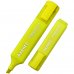 Маркер текстовий Highlighter, колір чорнил жовтий 1-5 мм, Axent