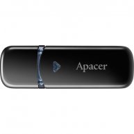 Флеш-пам'ять 128GB Apacer AH355, корпус чорний