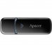 Флеш-пам'ять 128GB Apacer AH355, корпус чорний