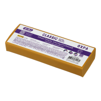 Пластилін скульптурний охра 250 г "Classic", Zibi