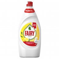 Засіб для миття посуду Fairy 900мл, лимон