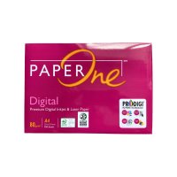 Папір офісний  A4 80г/м2 500арк клас А Paper One Digital , білий