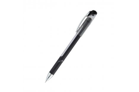 Ручка шариковая Top Tek Fusion 10-км, цвет чернил черный 0,7мм, Unimax