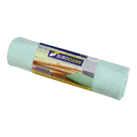 Ганчірка для підлоги 1 шт зелена 50*60 см, Buroclean