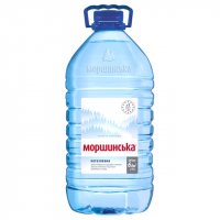 Вода минеральная негазированная Моршинська 6л 
