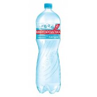 Вода минеральная слабогазированная Миргородська Лагідна 1,5л