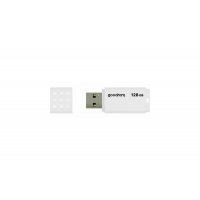 Флеш-пам'ять 128GB Goodram UME2, корпус білий