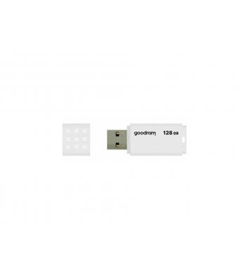Флеш-пам'ять 128GB Goodram UME2, корпус білий