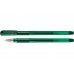 Ручка гелевая Turbo, цвет чернил зеленый 0,5мм, Economix