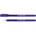 Ручка гелевая Turbo, цвет чернил фиолетовый 0,5мм, Economix