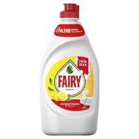 Засіб для миття посуду Fairy 450мл, Лимон