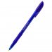 Ручка масляная Flow, цвет чернил синий 0,5мм, Axent