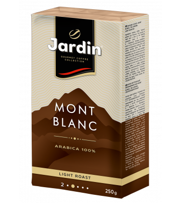 Кава мелена Jardin Mont Blanc 250г
