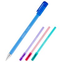 Ручка шариковая Pastelini, цвет чернил синий 0,7мм, Axent