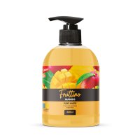 Мило рідке 460 мл Fruttino Манго