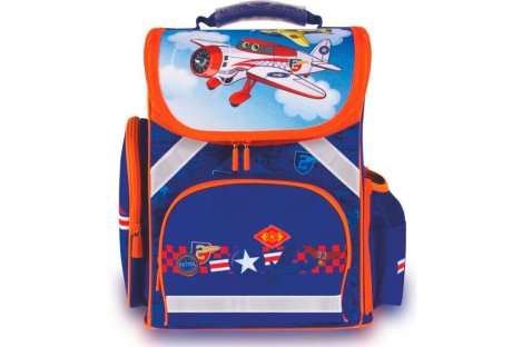 Рюкзак каркасный школьный Plane, Coolpack