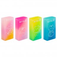 Гумка для олівця "Jelly cat" асорті, Kite
