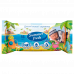Серветки вологі дитячі 15 шт "Baby Wipes", Summer Fresh