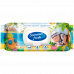Серветки вологі дитячі 72 шт "Mega Pack", Summer Fresh