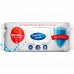 Серветки вологі антибактеріальні 120 шт, Summer Fresh
