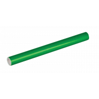 Обкладинка самоклеюча в рулоні зелена 33см*1,2м