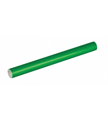 Обкладинка самоклеюча в рулоні зелена 33см*1,2м