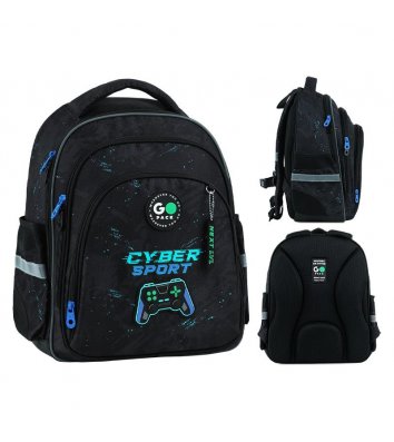 Рюкзак шкільний Education "Win The Game", GoPack