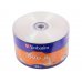 Диск DVD+R 4.7Gb 16х Wrapped Matt Silver 50шт, Verbatim Диск DVD+R 4.7Gb 16х Wrapped Matt Silver 50шт, Verbatim