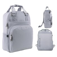 Рюкзак молодіжний Education teens сірий, Go Pack