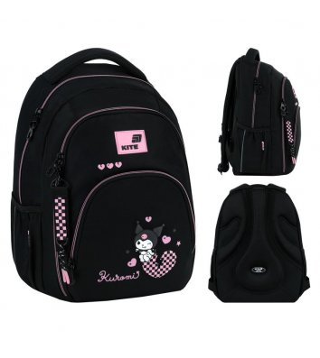 Рюкзак шкільний Education "Kuromi", Kite
