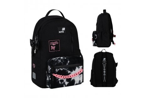 Рюкзак шкільний Education "Danger", Kite